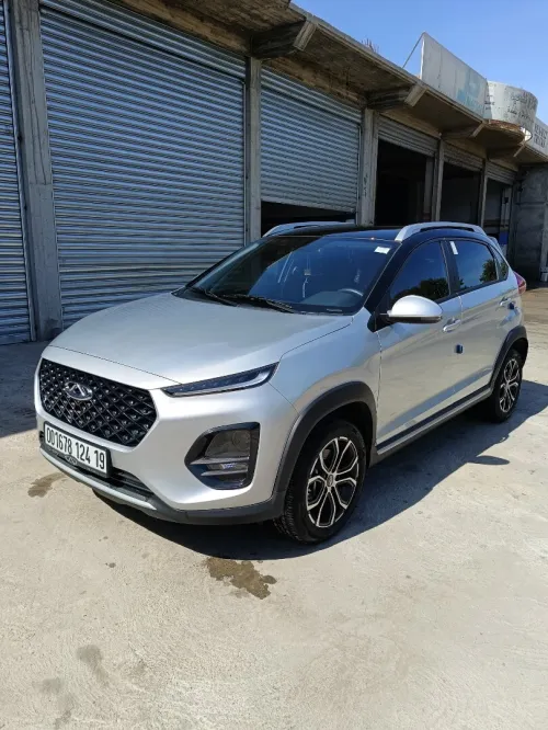 Chery Tiggo 2 pro 2024 1.5 MT 1.5 ess 108ch