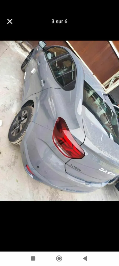 Dacia Dacia 2025 