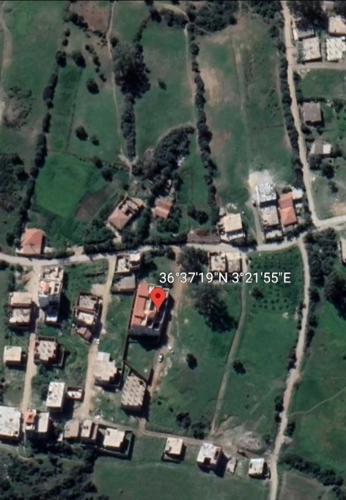 Vente Villa Boumerdes Larbatache
