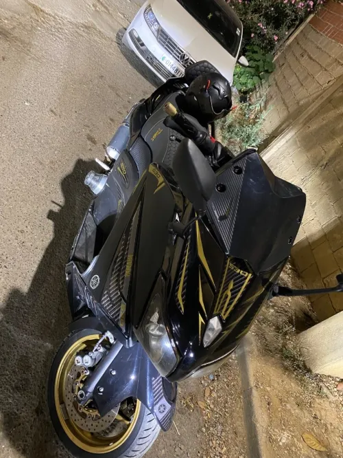 Yamaha T max 2013