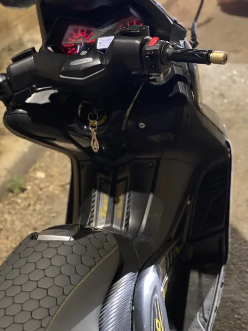 Yamaha T max 2013