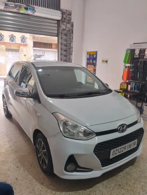 Hyundai Grand i10 2018 Restylée DZ