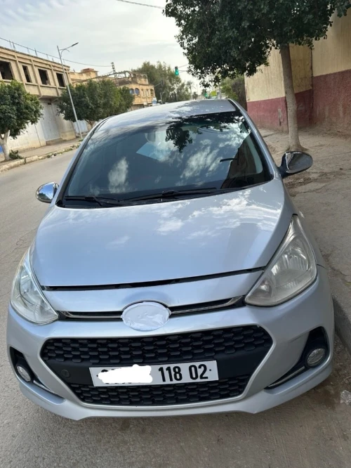 Hyundai Grand i10 2018 Restylée DZ