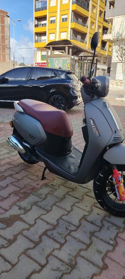 Benelli Panarea 2025