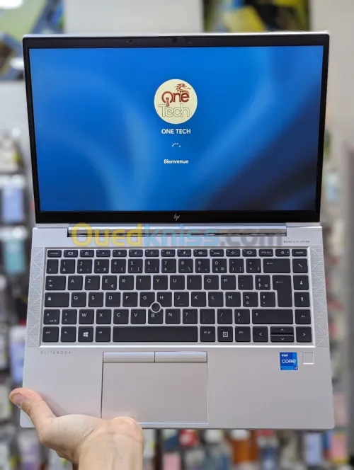 HP ELITEBOOK 840 G8 I7 11TH 16GB 512 SSD FULL HD  