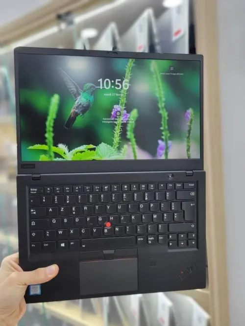 LENOVO THINKPAD X1 CARBON GEN 6 I7 8TH 8GB RAM 256 SSD 14" FULL HD  