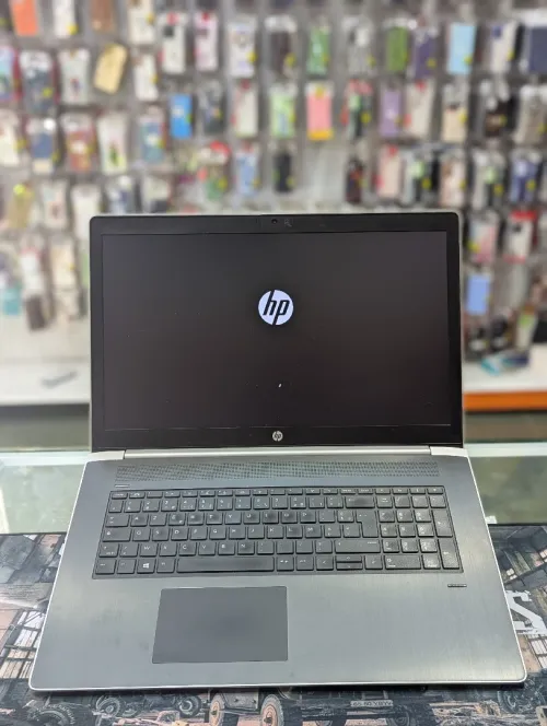 HP PROBOOK 470 G5 I5 8250U 8GB 240 SSD Nvidia GeForce FULL HD 17.3"