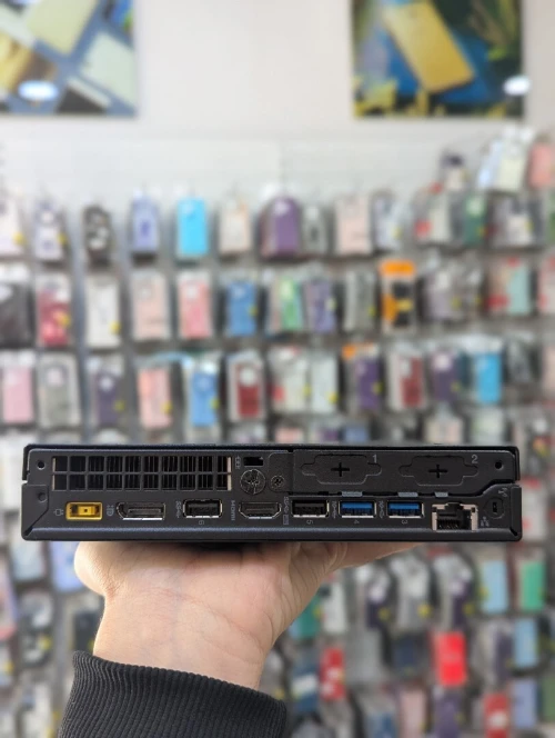 LENOVO THINKCENTRE M920q I5-9500T  8GB 256 SSD