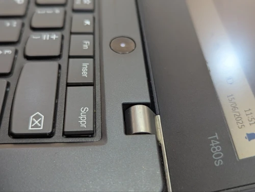 LENOVO THINKPAD T480S  I5 8Th 16GB 256 SSD FULL HD