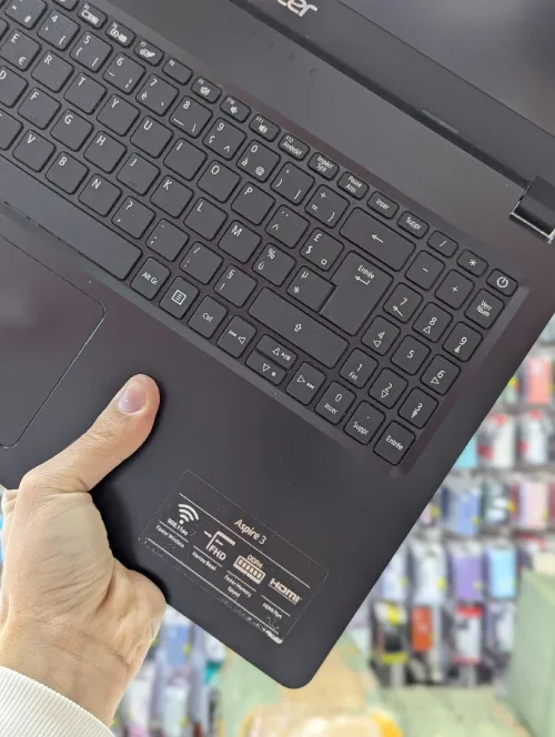 ACER ASPIRE A315 I3 1005G1 10TH 8GB 256 SSD FULL HD 15.6"