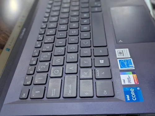 ASUS EXPERTBOOK i5 1135G7 16GB 512 SSD FULL HD