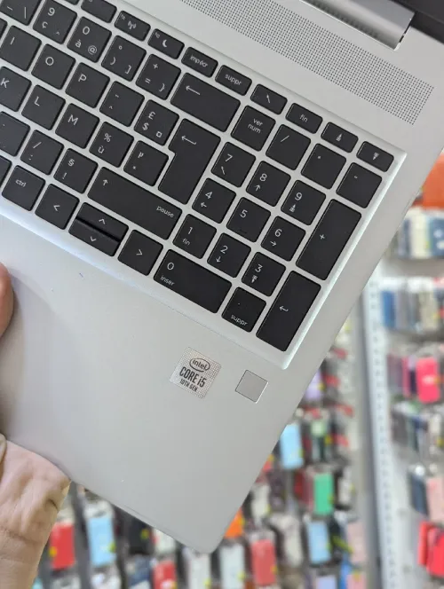 HP PROBOOK 450 G7   I5-10TH GÉNÉRATION 16GB RAM 256 SSD  ECRAN 15.6" FULL HD