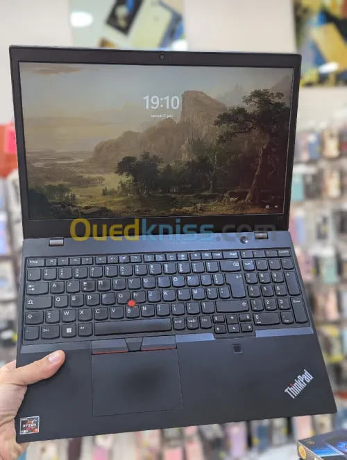 LENOVO THINKPAD L15 GEN 2 AMD RYZEN 5 PRO 5650U 16GB 512 SSD FULL HD 15.6 " 