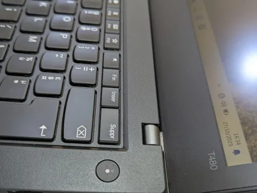 LENOVO THINKPAD T480 I5 8350U 8GB 256 SSD FULL HD