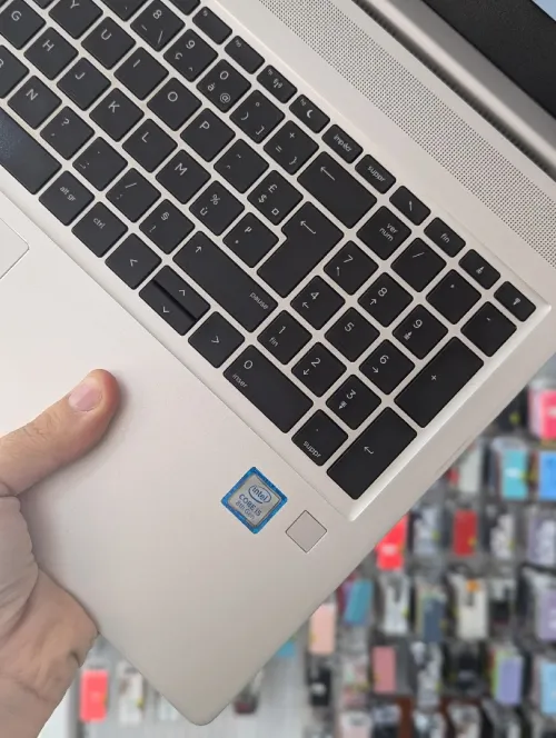 HP PROBOOK 450 G6 I5 8TH 8GB 256 SSD FULL HD 15.6"