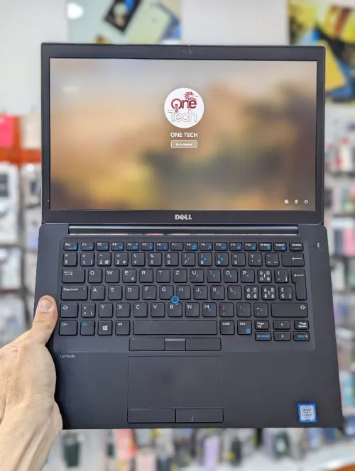 Dell latitude 7480 I7 6Th 8GB 256 SSD FULL HD