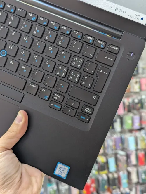 Dell latitude 7480 I7 6Th 8GB 256 SSD FULL HD