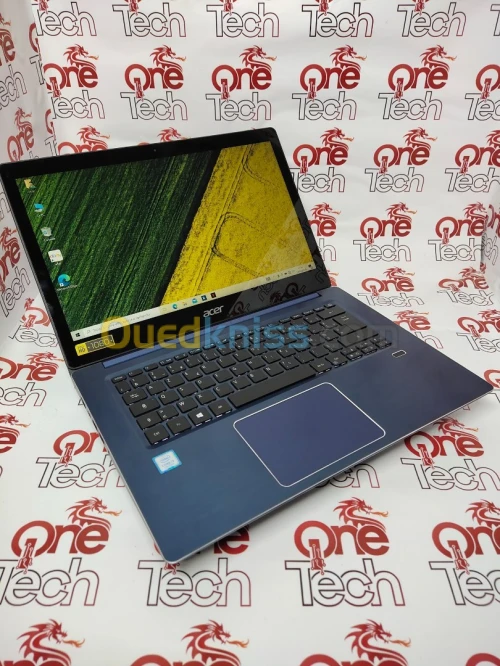 ACER SWIFT I3 7TH GÉNÉRATION 4GB RAM 256 SSD FULL HD
