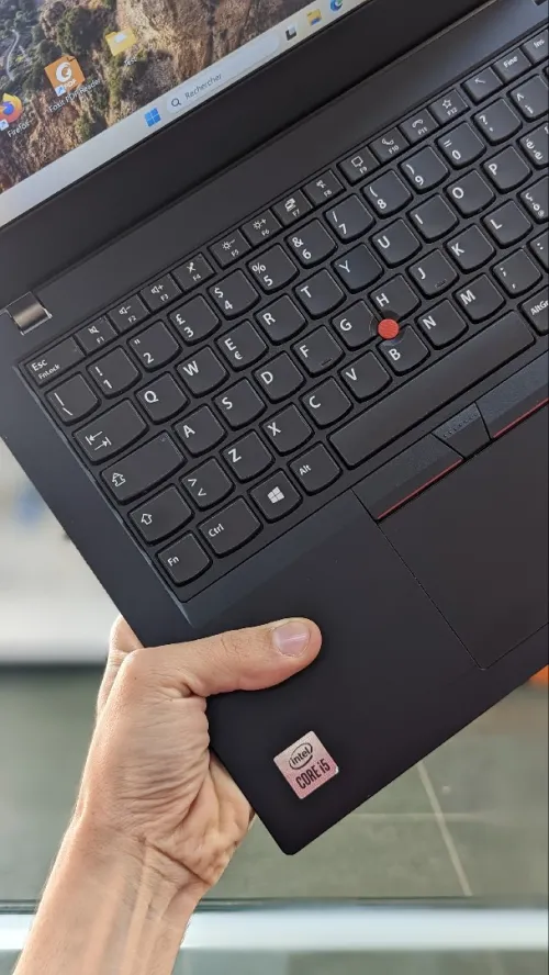 Thinkpad L14 i5 10th 16GB 512 SSD 14 POUCE  FULL HD