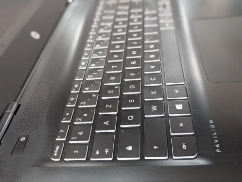 HP PAVILION NOTE BOOK I5 8300H 8TH  16GB 480 SSD GTX 1050 FULL HD   