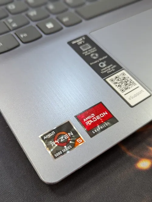 LENOVO  IDEAPAD 3 AMD RYZEN 5 5500U 8GB 512 SSD 15.6 POUCE FHD