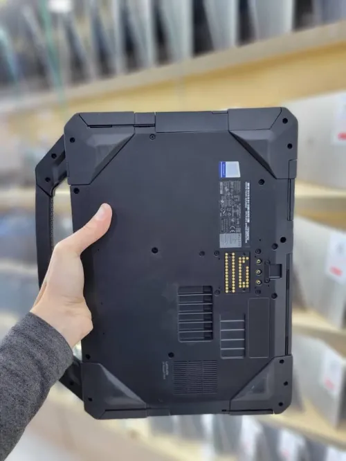 DELL RUGGED 5414 i5 6th 8GB 256 SSD 14" FULL HD