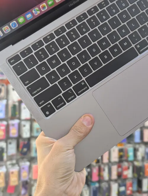 Appel MacBook air 2020 13.6 M1 8GB 256 SSD gris sidéral  NEUF SYCLE 4 AVEC BOITE