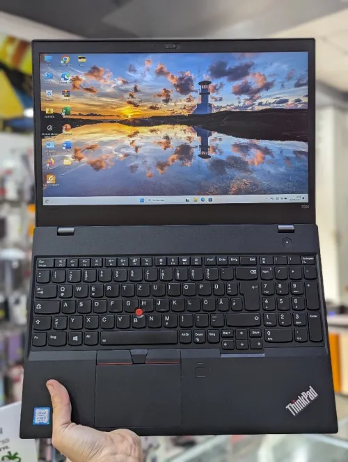 LENOVO THINKPAD T580 I5 8250U 8GB 256 SSD FULL HD 15.6" 