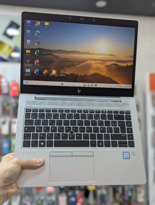 HP ELITEBOOK 840 G5 I7 8Th 8GB 256 SSD FULL HD
