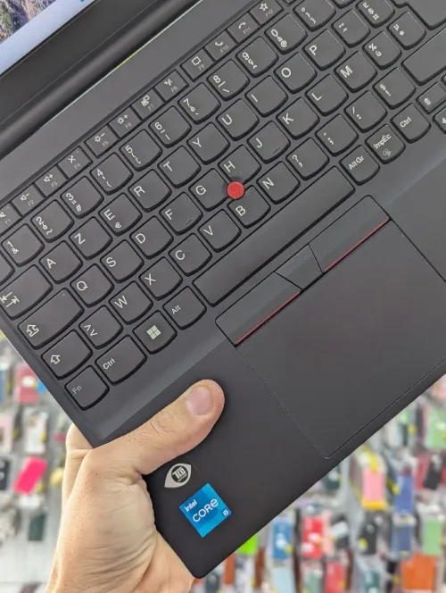 LENOVO THINKPAD E15 GEN 4 I5 1235U 8GB 256 SSD FULL HD 15.6 " 