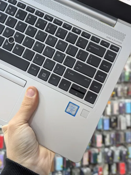 HP ELITEBOOK 840 G6 I7 8Th 8GB 256 SSD FULL HD