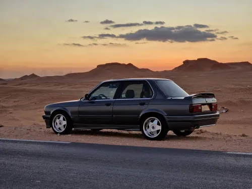 BMW Série 3 1988 Sport