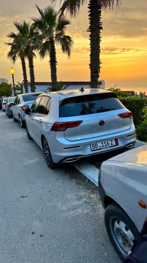 Volkswagen Golf 8 2022 Active
