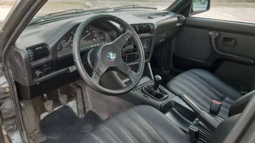 BMW Série 3 1988 Sport