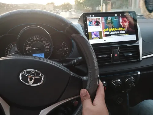 Toyota Yaris Sedan 2015 Style