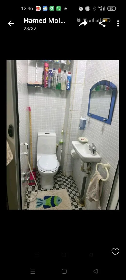 Vente Appartement F3 Tlemcen Tlemcen 6