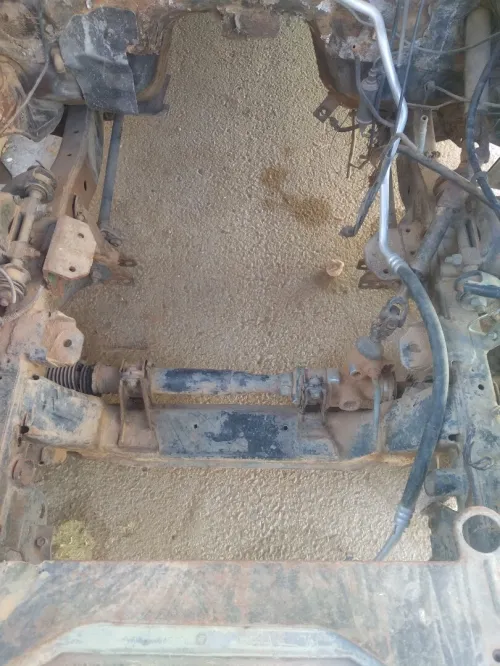 Daewoo Musso 1999 1999