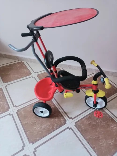 فيلو vélo enfant 