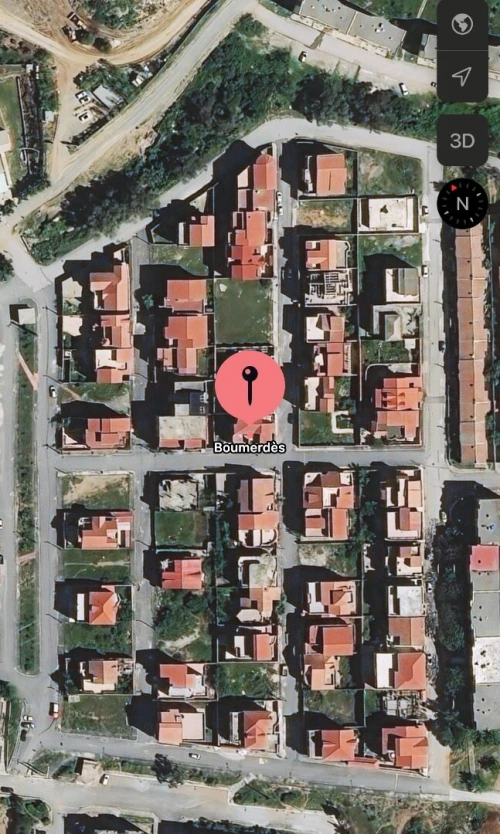 Vente Villa Boumerdès Boumerdes