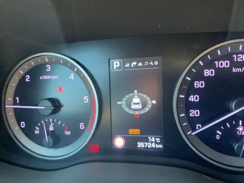 Hyundai Tucson 2017 