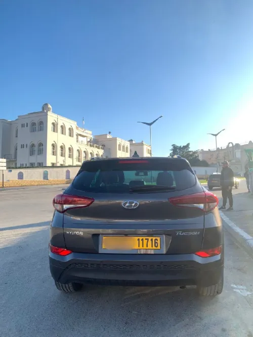 Hyundai Tucson 2017 