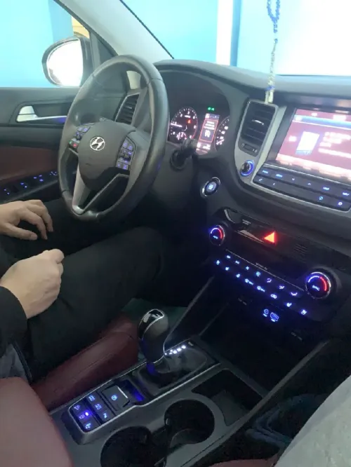 Hyundai Tucson 2017 