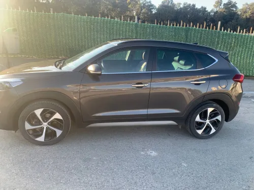 Hyundai Tucson 2017 