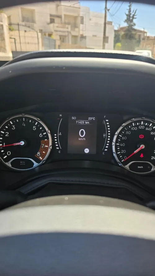 Jeep Renegade 2022 Night Eagle