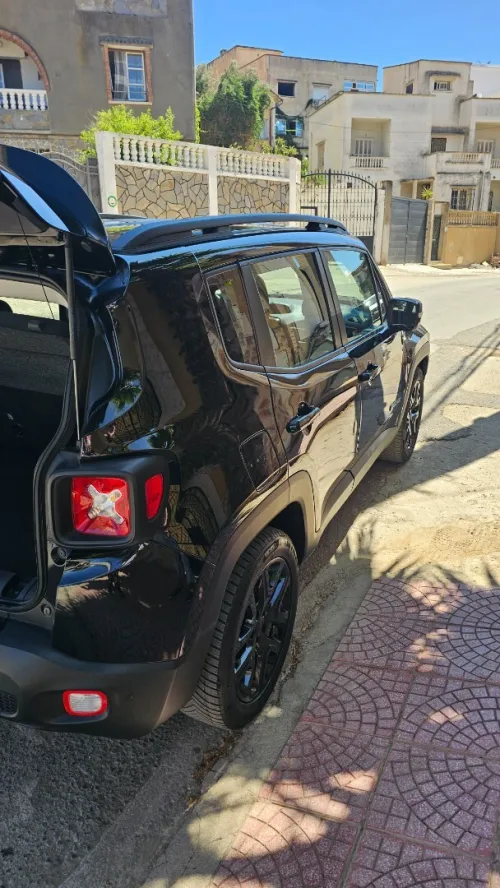 Jeep Renegade 2022 Night Eagle