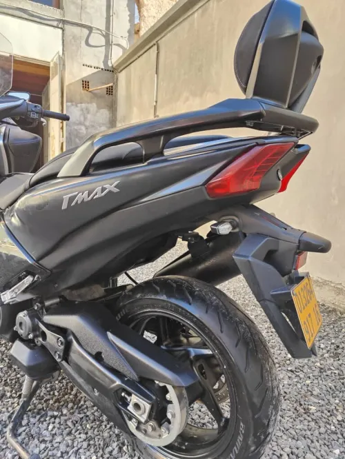 Yamaha TMAX SX 2017