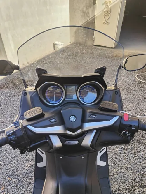 Yamaha TMAX SX 2017