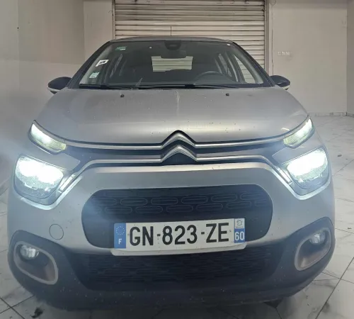 Citroen C3 2023 C-Series