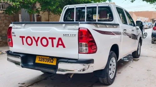 Toyota Hulex D4D 2025 Hulex Toyota