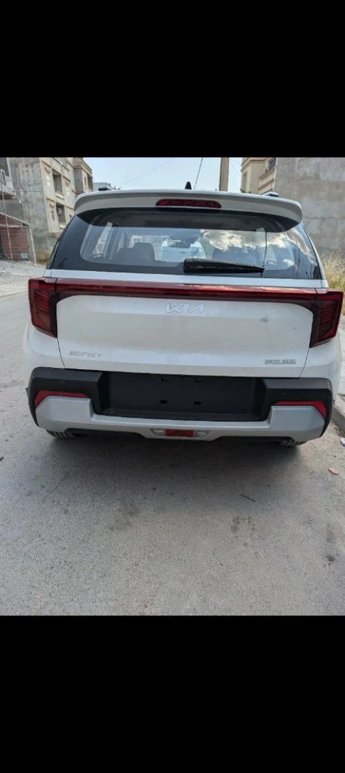Kia Sonet  2025 Luxury